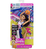 Лялька Барбі Баскетболістка Безмежні Рухи Barbie Made to Move Basketball Player Doll, фото 6
