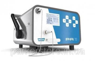 Газоаналізатор PA 7.0 / Стаціонарні газоаналізатори / WITT-GASETECHNIK / Німеччина