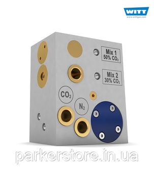 Газосмеситель KM20-ECO / WITT-GASETECHNIK / Німеччина