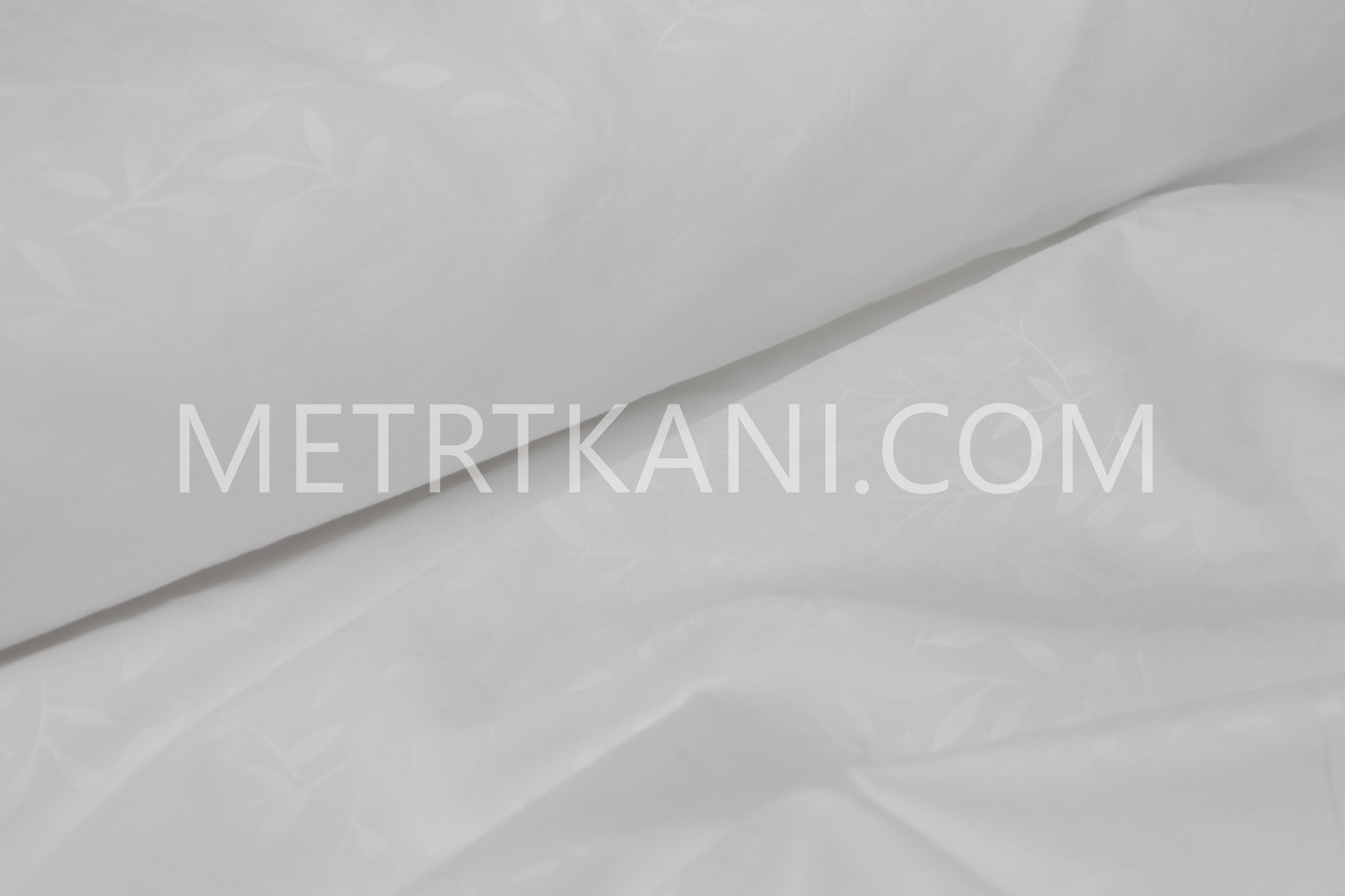 Мікрофібра — вибілена без візерунка 220 см No 158118-1, фото 1