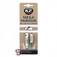 Клей для дзеркал заднього виду K2 MEGA MIRROR (B110) 6мл