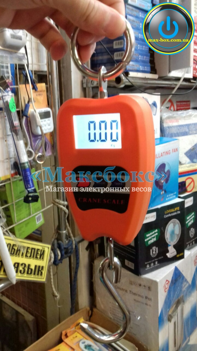 Кантер 200 кг – Crane scale № 8088