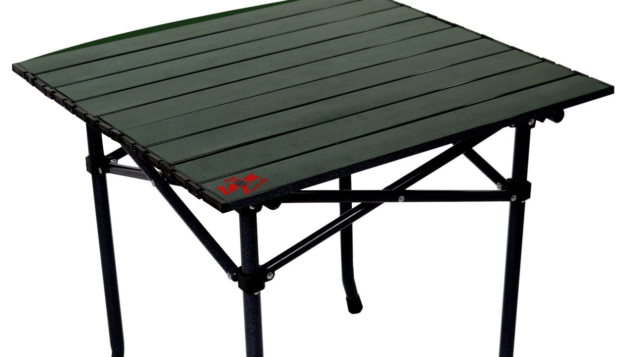 Стол монтажный Carp Zoom Roll-Top Bivvy Table - фото 2 - id-p467764318