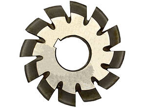 Фреза дискова модульна М 0.3 №2 Р18 ГОСТ 13838-68