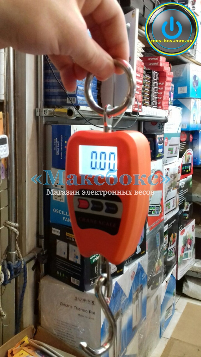 Кантер 200 кг – Crane scale № 8088