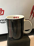 Порцеляновий кухоль Volkswagen GTI Mug, Clark Design, фото 2