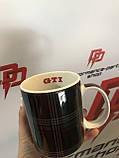 Порцеляновий кухоль Volkswagen GTI Mug, Clark Design, фото 4