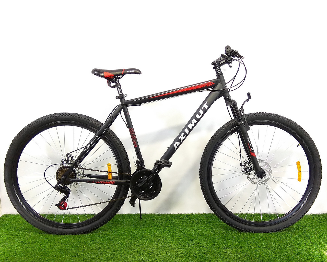 Гірський велосипед Azimut Energy 29 GD/19 рама