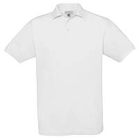 Футболка Поло біла