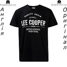 Футболка Lee Cooper чоловіча з Англії