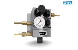 Газозмішувач MM-Flex Ex / WITT-GASETECHNIK / Німеччина