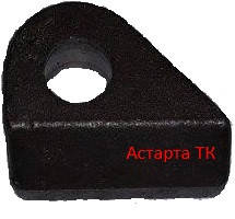 Конус (бобишка) передньої осі ЮМЗ 45-3000022, фото 1