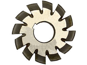 Фреза дискова модульна М 0.3 №2 ГОСТ 13838-68