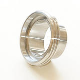 Різьбовий Штуцер DIN AISI304 DN50, фото 2