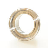 Різьбовий Штуцер DIN AISI304 DN50, фото 4