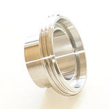 Різьбовий Штуцер DIN AISI304 DN50, фото 7