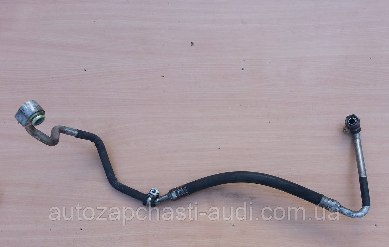 Шланг кондиціонера компресор-радіатор Audi 100 A6 C4 91-97г, фото 1