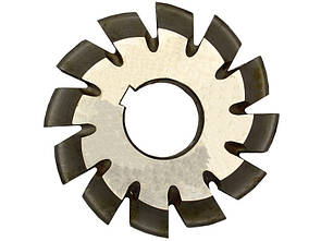 Фреза дискова модульна М 0.3 №5 ГОСТ 13838-68