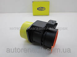 Витратомір повітря на Рено Майстер 1.9 dTi(80) —MAGNETI MARELLI - 213719645019