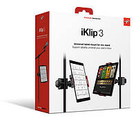 Держатель для планшета IK MULTIMEDIA iKlip 3