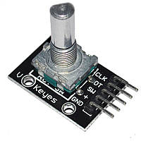 KY-040 енкодер Arduino модуль