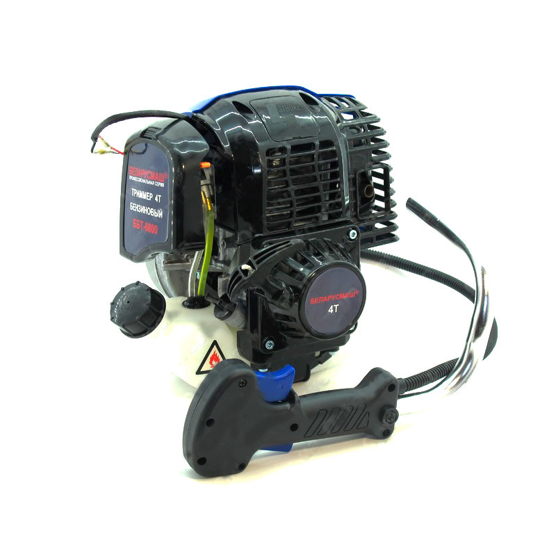 Бензокоса Білорусмаш ББТ-6800 (4-тактна), фото 1