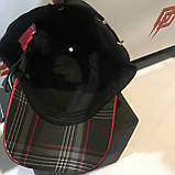 Бейсболка Volkswagen GTI Baseball Cap, Cell Structure, Black 000084300AD 041, фото 3