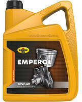 Полусинтетическое Моторное Масло (полусинтетика) KROON-OIL EMPEROL EMPEROL 10w40 4 л