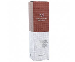 BB крем з ідеальним покриттям Missha Perfect Cover BB Cream SPF42/PA++ No.13, 50ml, фото 5