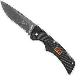 Туристичний складаний ніж Gerber Bear Grylls Compact Scout Knife 14,7 см