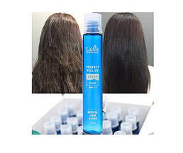 Філер для волосся La'dor Perfect Hair Fill-Up 13 мл, фото 4