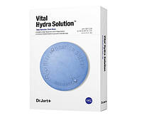 Увлажняющая маска с гиалуроновой кислотой Dr. Jart+ Water Jet Vital Hydra Solution 25г