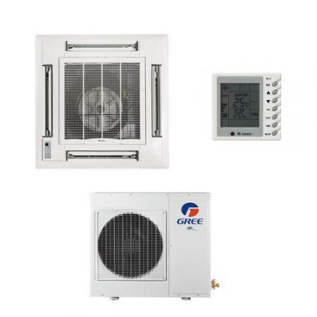Касетний кондиціонер Gree GKH30K3HI/GUHN30NK3HO