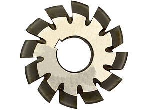 Фреза дискова модульна М 0.3 №6 ГОСТ 13838-68