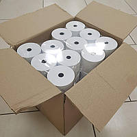 Чекова стрічка 57t80 - касова стрічка (55 шт., 80 метрів)