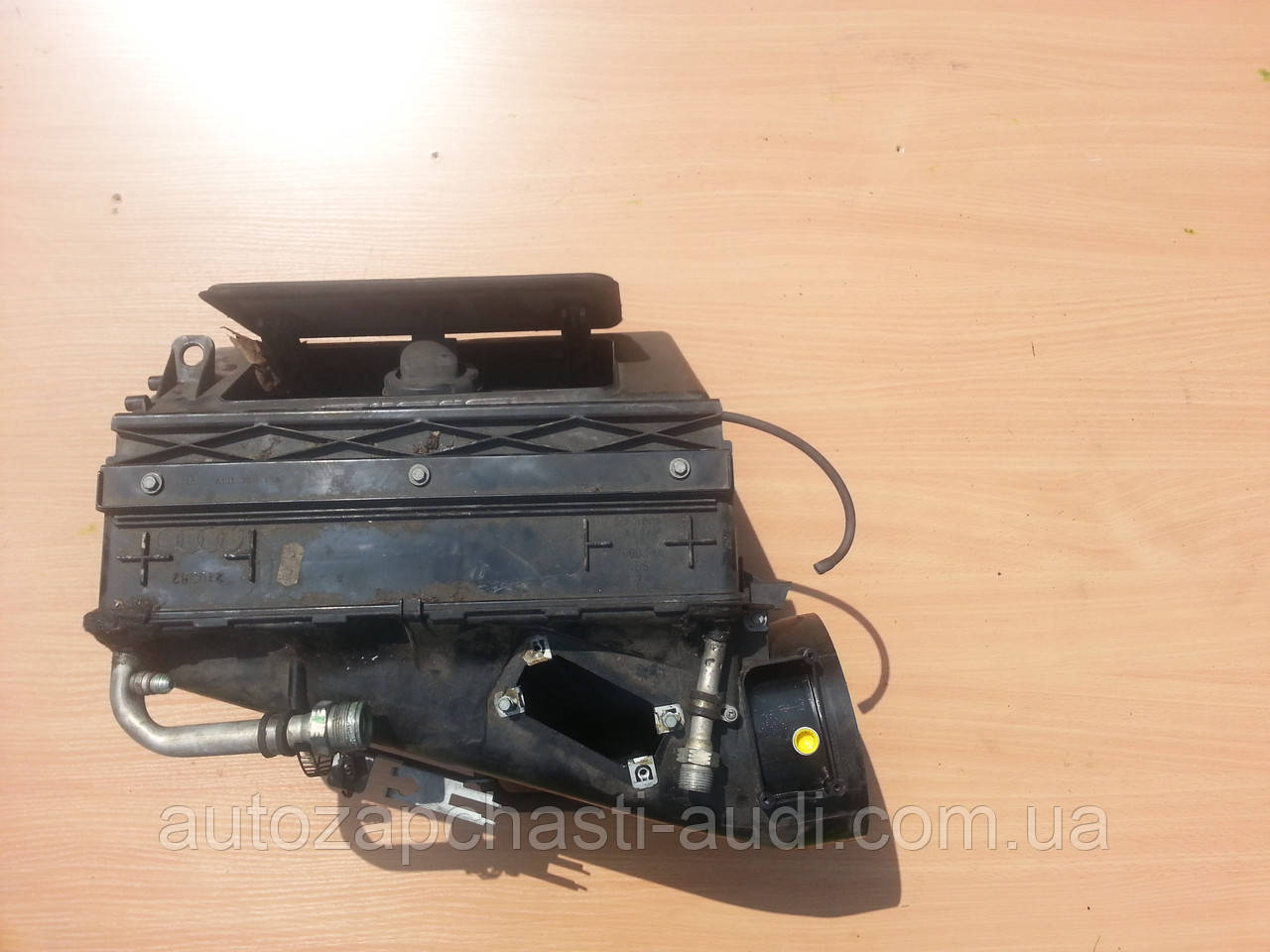 Корпус випарника з фільтром салону Audi 100 A6 C4 91-97г, фото 1