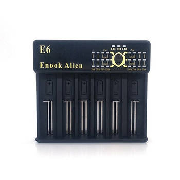 Enook Alien Charger E6
