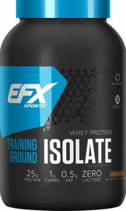 Протеин изолят EFX Sports Training Ground Protein Isolate 1089 г, фото 2
