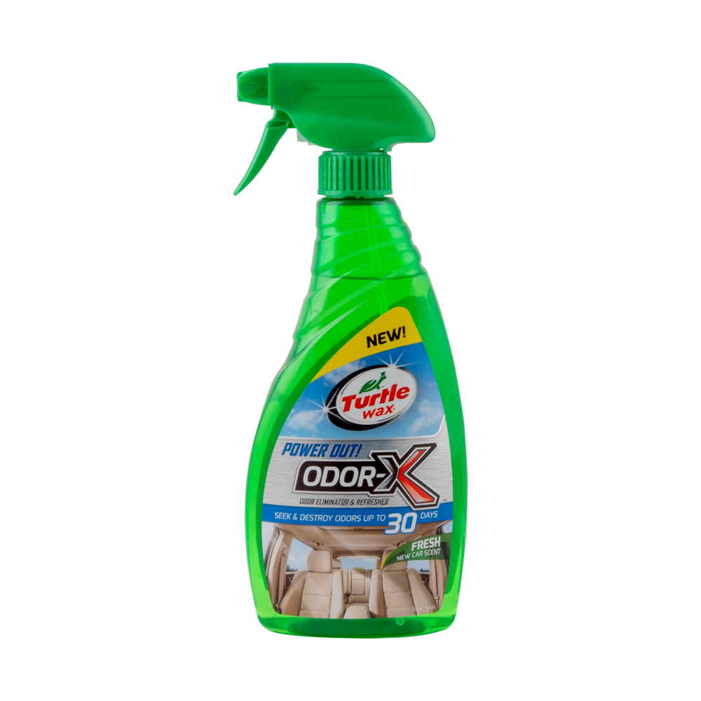 Засіб для видалення неприємних запахів для автомобіля 500мл Turtle Wax SM52896/SM52744