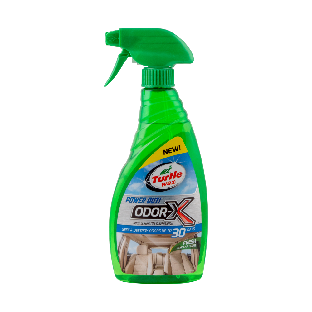 Засіб для видалення неприємних запахів для автомобіля 500 мл Turtle Wax SM52896/SM52744