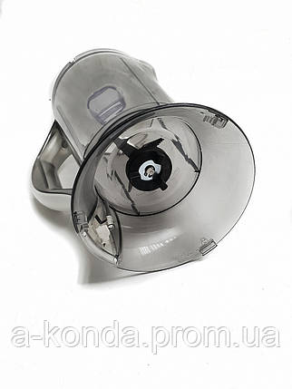 Чаша блендерна 1250ml у зборі для соковичавниці 477.0200 Zelmer 797893, фото 2