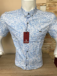 АКЦІЯ! Сорочка короткий рукав Red Line з принтом