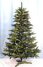 Ялинка лита Глорія 120см, пластик