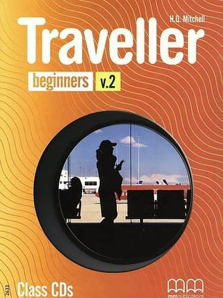 Traveller Beginners Class CDs, фото 1