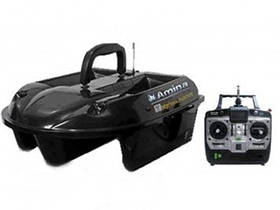 Радіокерований катер без ехолота Amina РК4Э 2,4 GHz