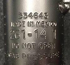 Амортизатор передній газомаслянный KYB Jeep Compass, Patriot, Dodge Calibe (07-) 334643, фото 3