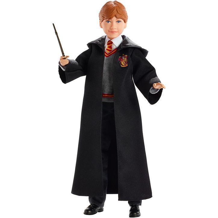 Лялька Рон Візлі Гаррі Поттер Harry Potter Ron Weasley Barbie Барбі