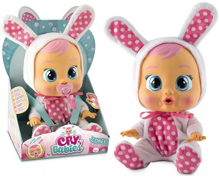 Cry Babies Coney