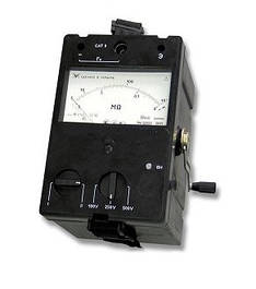 Омметри і вимірювачі опору