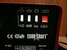 ✔️ Пуско зарядний пристрій Euro Craft СС7 / 12-24В, фото 2